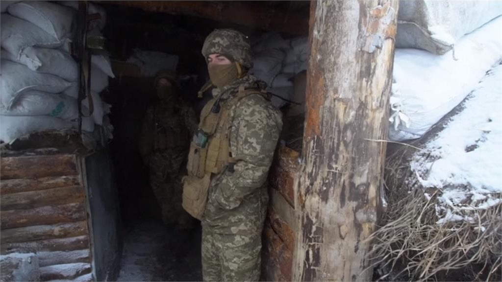 俄羅斯在烏克蘭周圍部署軍力　卻稱遭到抹黑