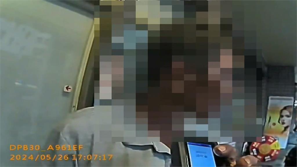 男酒駕擦撞警車吊扣車牌 女兒的生日禮物飛了