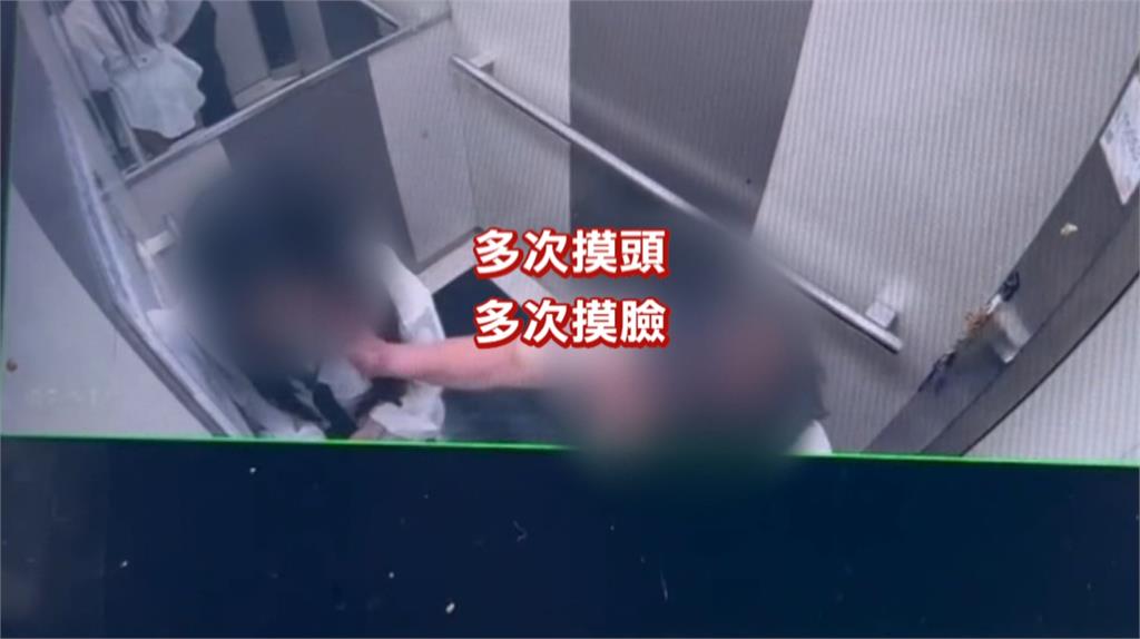 女醉倒社區大廳遭"撿屍"　出面控鄰居相當有勢力