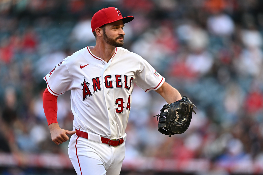 MLB(影)／1043天的等待！天使「抗癌鬥士」復出大聯盟首戰就猛打賞演出