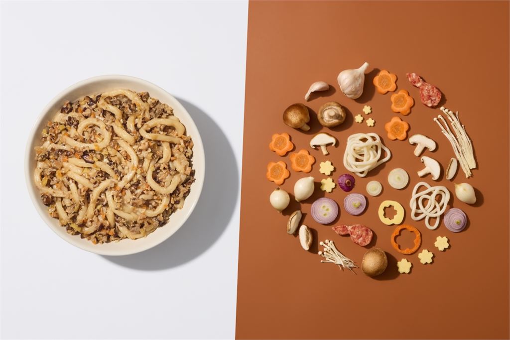 從寶寶粥到親子共食  副食品也跟著孩子走上家庭餐桌！