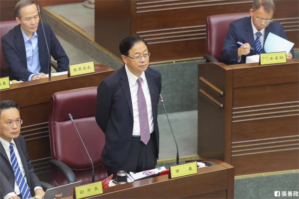館長員工被揍報警卻被回「可能找不到人」!市長張善政火速發聲了