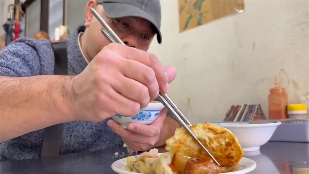 老司機私房菜！台東無名滷肉入口即化 筷子一夾就斷