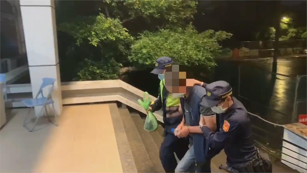 雙北兩酒醉鬧事! 拿滅火器亂噴、巷弄喧鬧嗆警