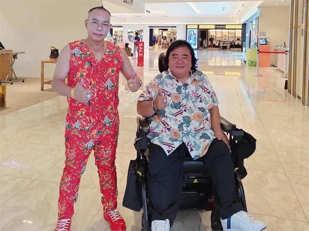 輪椅勇者愛情路 台越婚姻見真情