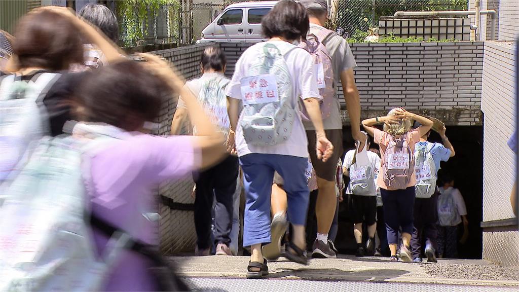 北部萬安演習週一登場　各縣市首設「指定驗證區」