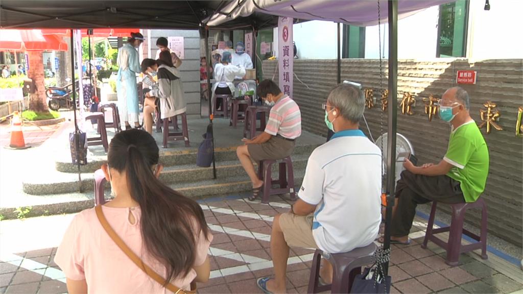 「這裡」疫苗直送尚青? 衛生所闢謠:效期都一樣