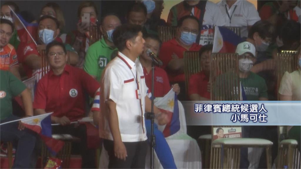 小馬可仕呼聲高影響台菲關係？ 吳釗燮：爭取友誼深化