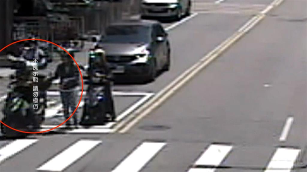 騎車撞人為「趕上班」不告而別 男肇事逃逸稱「以為對方沒受傷」