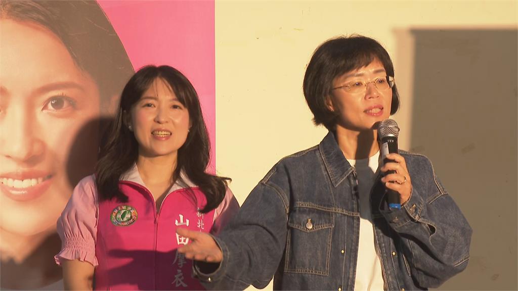 快新聞/民進黨台北市長人選出爐了?傳他將被徵召參戰 蘇巧慧發聲了