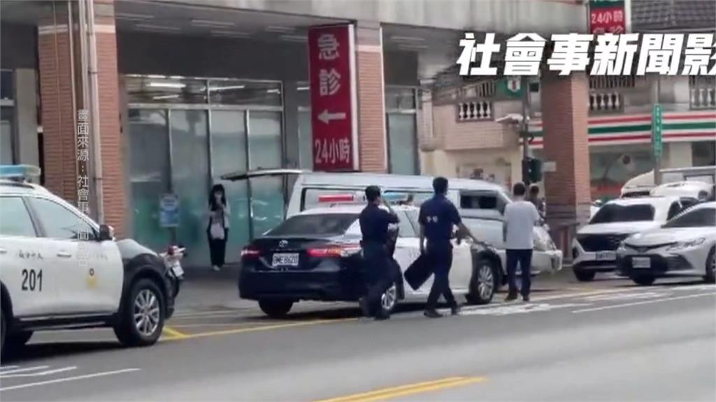 台中大雅驚傳外籍移工遭同鄉殺害 大批警力圍捕逮人