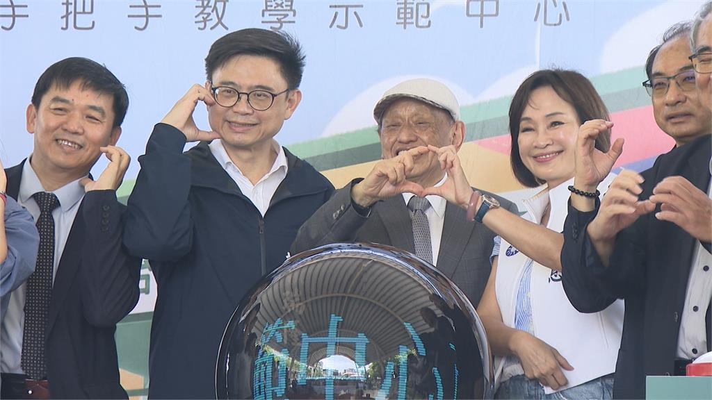 近一月內3份民調釋出！　賴瑞隆大贏20%柯志恩回應了