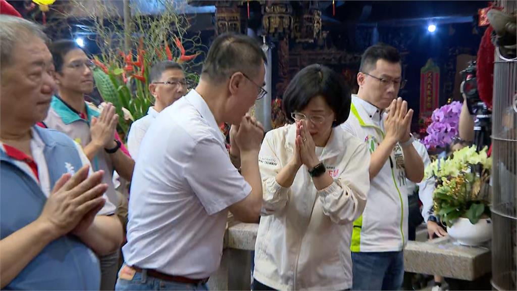 李四川猛打胞妹「未利益迴避」 蘇巧慧反擊:股東還有國民黨立委