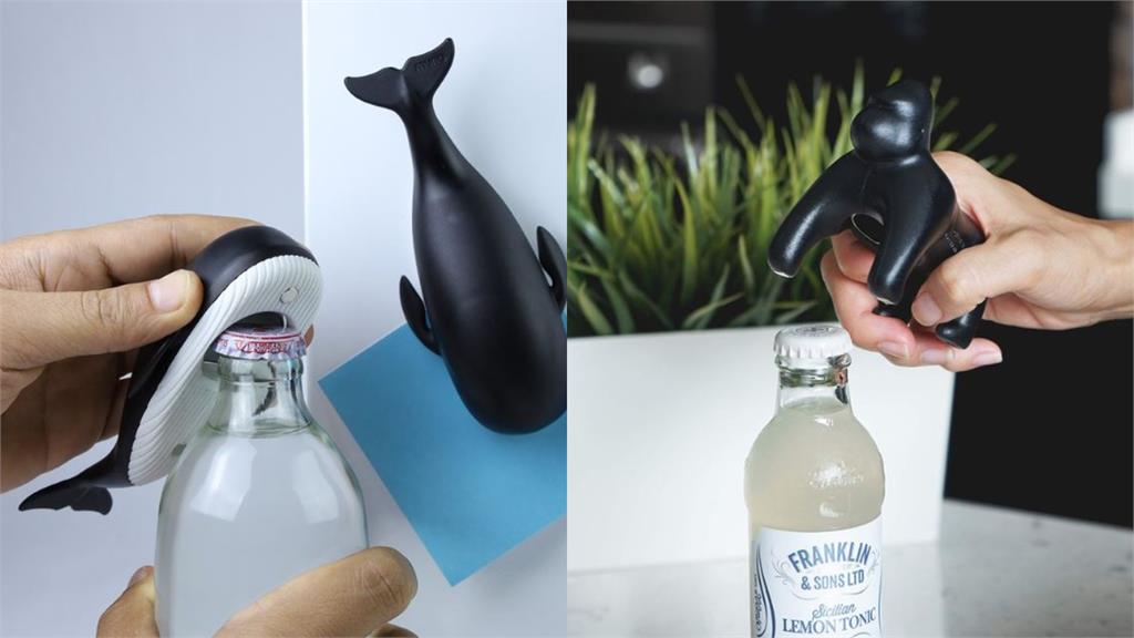 海龜頭也可以當瓶塞？泰國品牌推「超奇葩開瓶器」笑翻網友