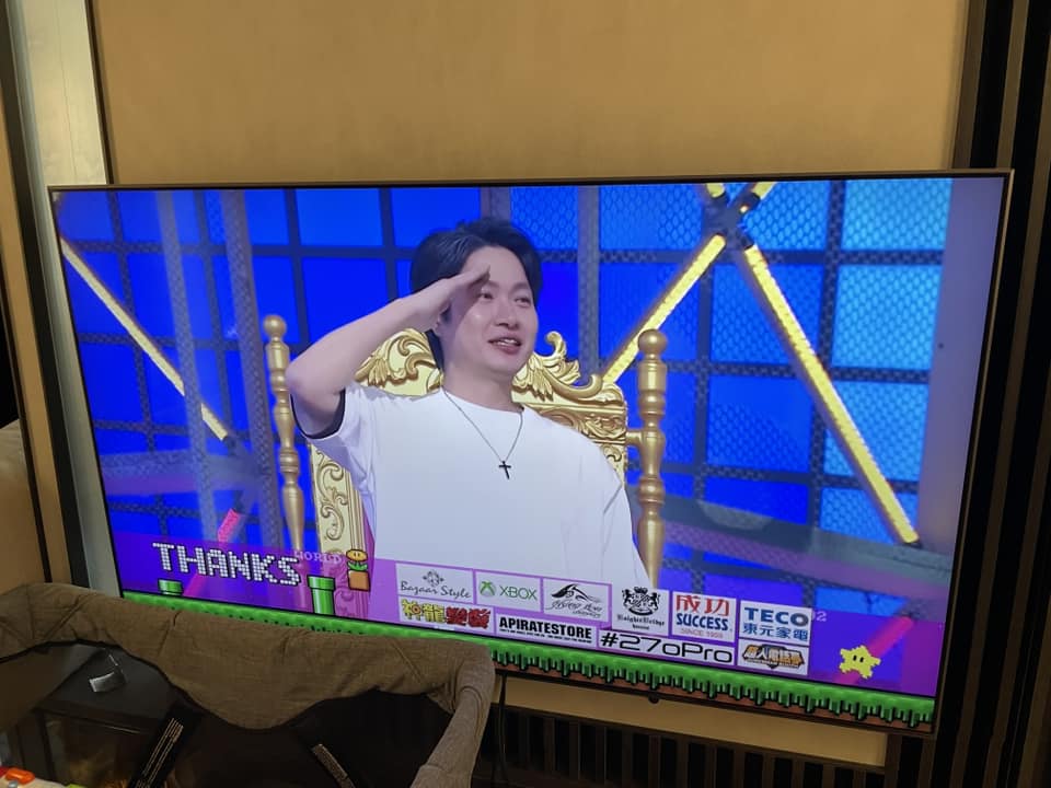 黃少谷為獎金奪「吃辣冠軍」老婆淚崩!獲讚「真男人」他謙虛喊不敢當