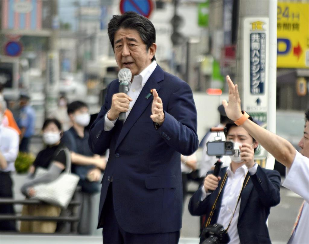 消防急救無線電紀錄曝光! 安倍晉三遭槍擊3分鐘後就「心肺停止」