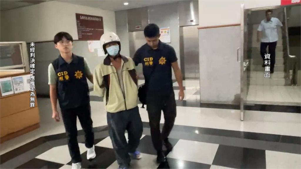 2幼童面前13刀殺死其爸媽！冷血吳龍滿「拒不認罪」二審仍判處死刑