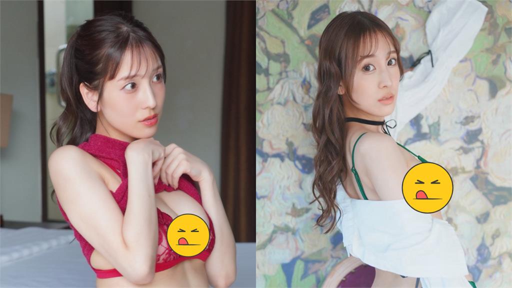 御姊系寫真女星「解禁下海拍暗黑片」！達人看傻大讚：新一代的美神
