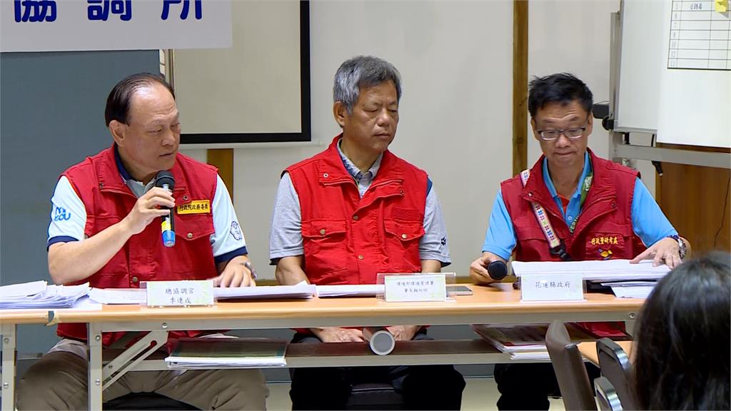 災後三週要災民簽「９／２１不同意撤離」？　　村民怒轟縣府偽造文書