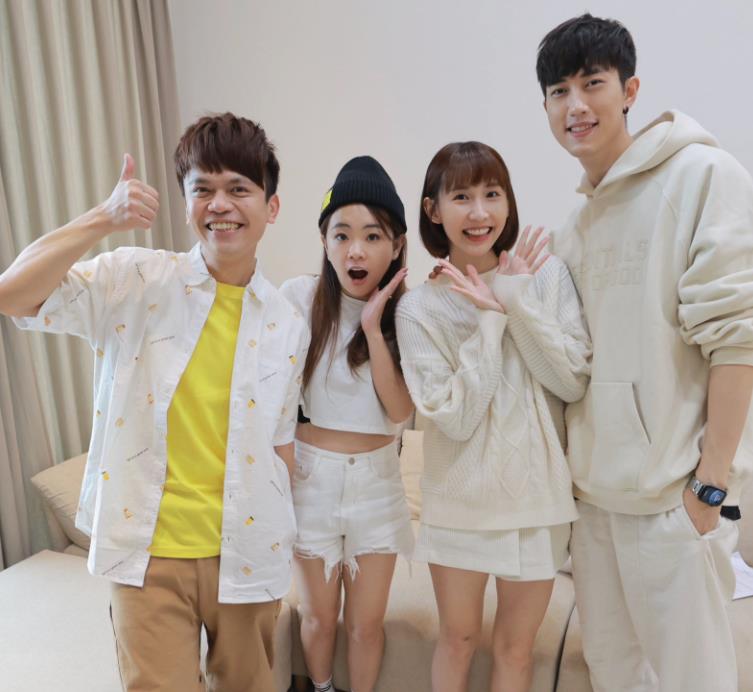 粿粿爆偷吃王子「蔡阿嘎翻6圖」嚇壞!留言驚見「花蓮王夫妻」網酸:拜託了