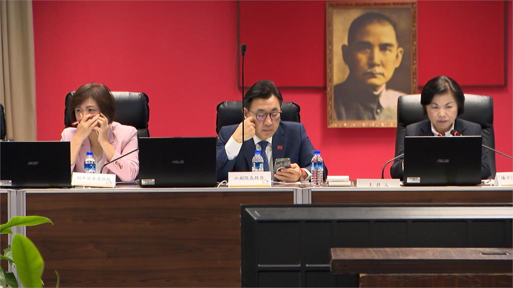 關稅衝擊台中產業 立委率團考察飄政治味