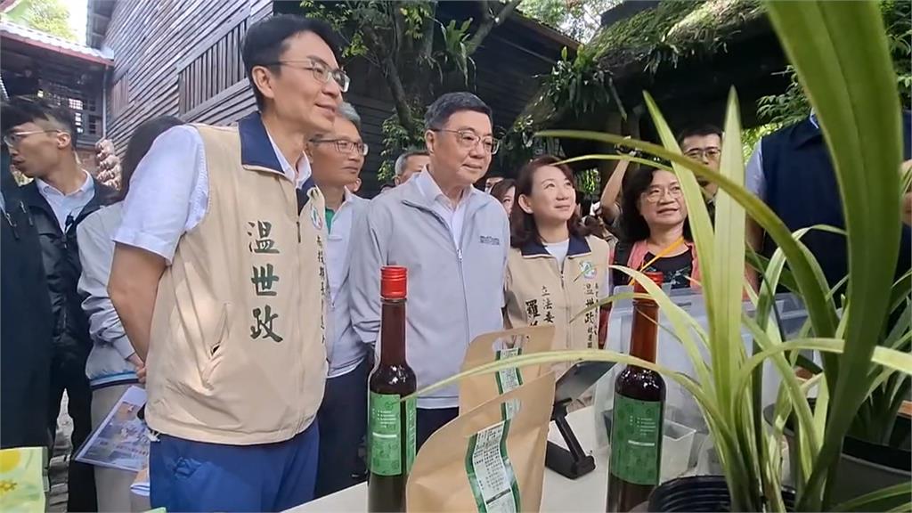 蔣萬安主張廢監察院　卓揆喊話：希望他多談市政