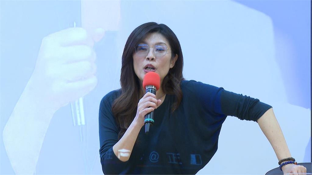鄭麗文演講嗆副教授「太沒大腦」惹議！陳揮文嘆「很難看」：黨主席應該謙虛