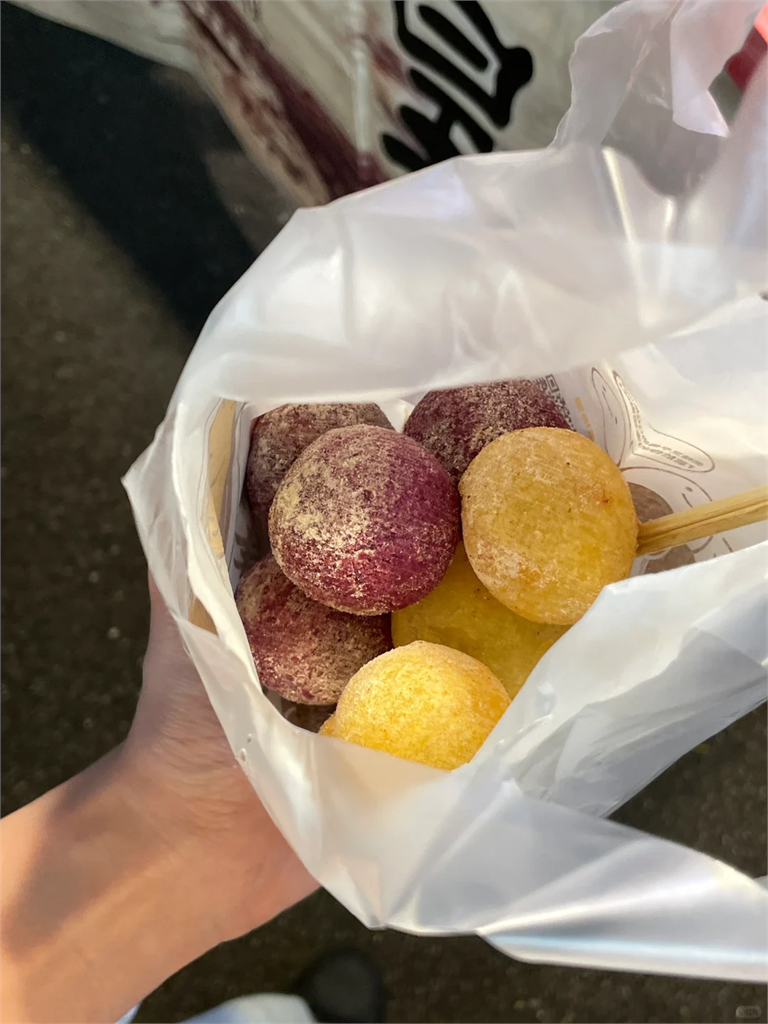 台灣夜市「1美食」人氣超高!中國遊客連嗑2天愛了:來台必吃