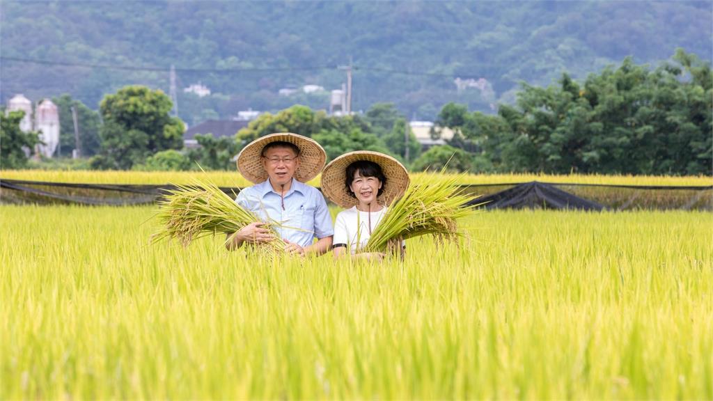 太座60歲禮物竟送這！柯文哲說「嫁掉就該偷笑」陳珮琪氣到想踹下去