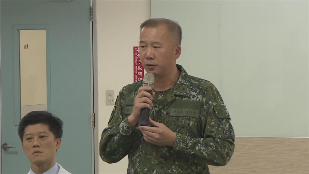 快新聞／新兵打靶毀左眼！軍方發言人曝「不會停用T91」　檢方已查扣槍枝
