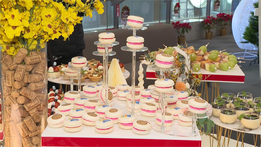 耶誕搭機有驚喜！新東陽攜手愛樂　打造松機音樂廳