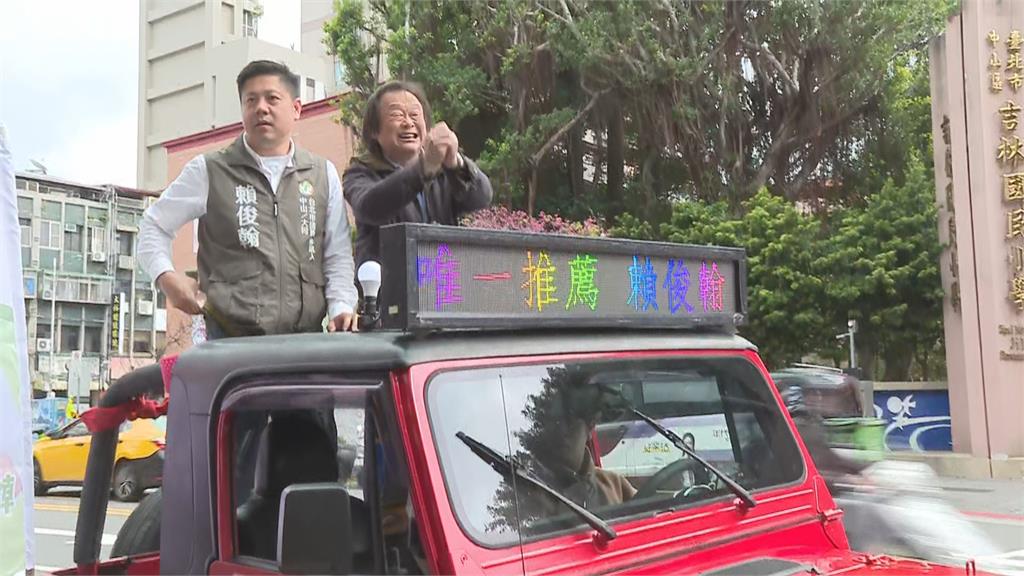 快新聞／民進黨台北市長要派誰？王世堅推薦：「這人」是最適合人選