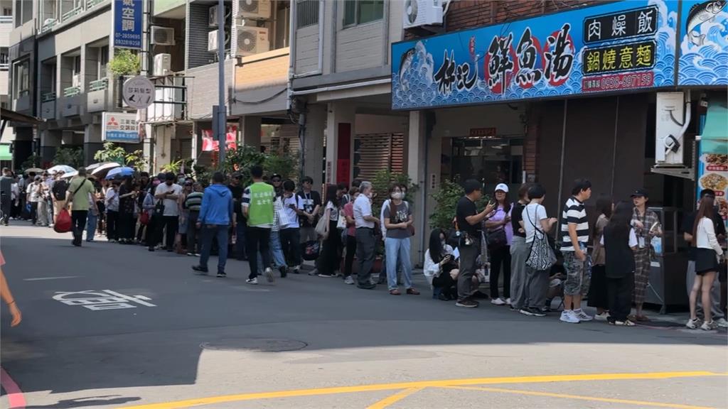 陳水扁簽名會「1族群超多」：簽到手抖！3歲到90歲「排隊3小時」超感動