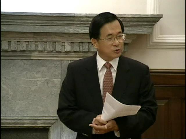 歷史觀測站/陳水扁逆轉史!從三級貧戶到階下囚 再到 「阿扁巴巴大俠」迷因達人