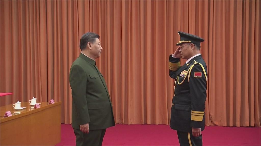 中國軍方新一輪大清洗! 火箭軍司令等軍官疑「被消失」