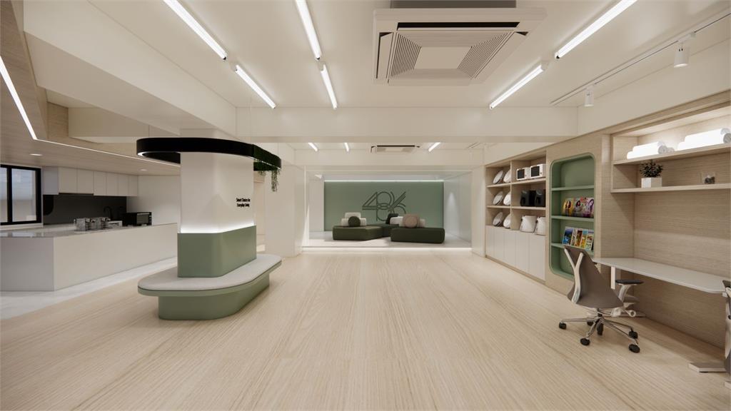 486團購台中新店開幕：創新租賃模式與真人服務提升消費體驗