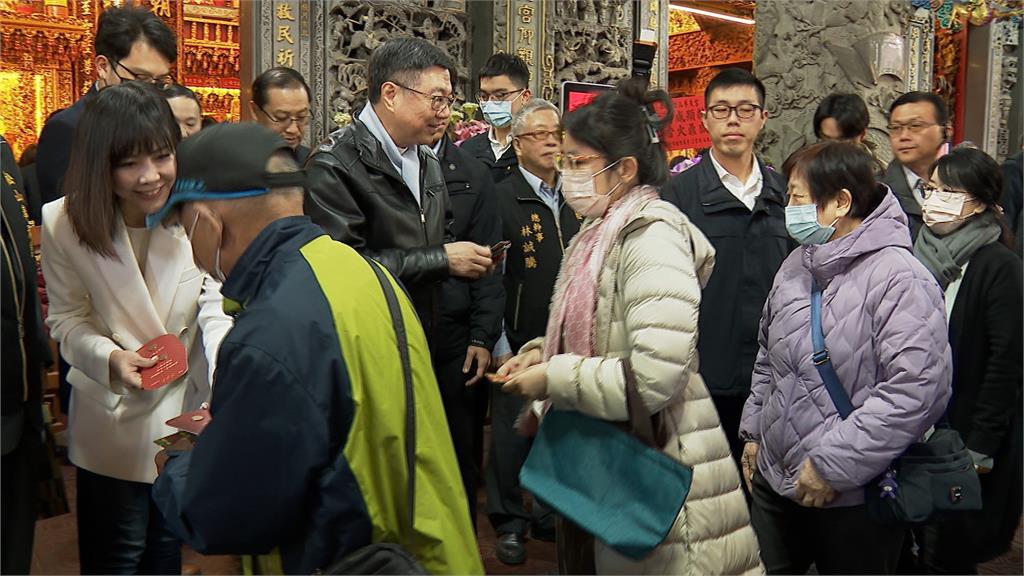 川普祭半導體高關稅? 卓揆:嚴密注意不用擔心
