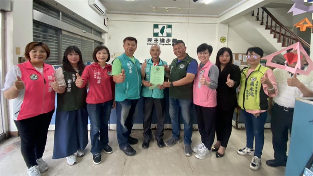 民進黨中市黨部主委將改選 各派系搶當「桶箍」群雄並起