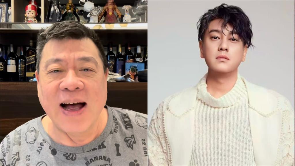 王ADEN「拒唱擺臭臉」翻車！孫德榮看不下去開罵「假大牌」：馬上退出演藝圈！