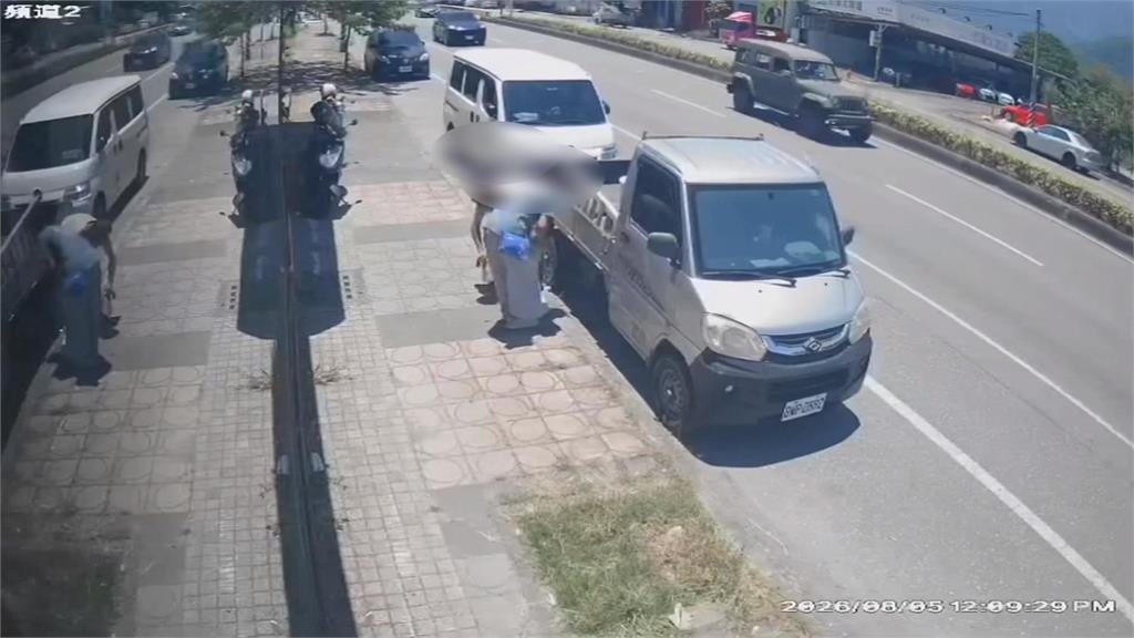 花蓮竊盜兄弟檔太囂張　抓了又放民眾怒吼無力管
