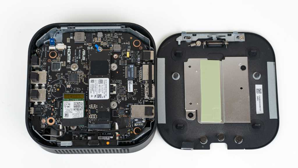 「評測」ASUS NUC 14 Pro AI – 迷你電腦也能跑大語言模型?!