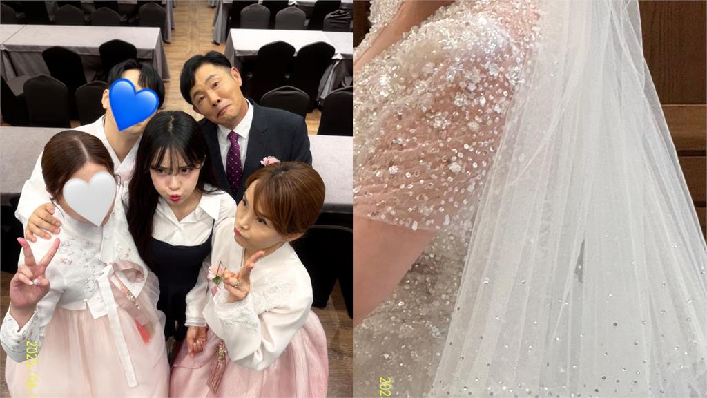 急返韓!李多慧「幸福婚宴私照」全外流 昔遭爆「已婚哄娃」背後真相被抖出