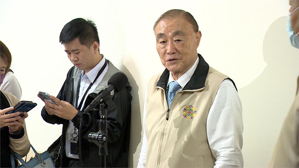 修法增列一般民眾投共刑責? 馮世寬:對老百姓有信心
