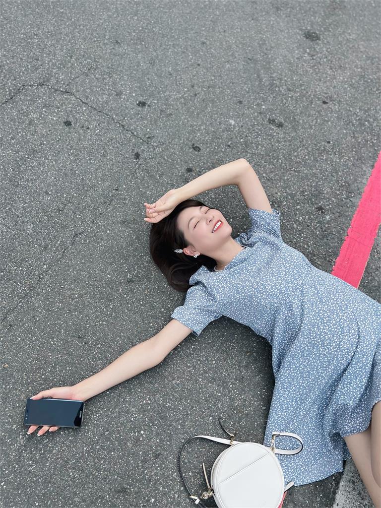 謝京穎《黃金歲月》受封最美孕媽咪!私下裝孕肚苦練走路喊:媽媽太偉大