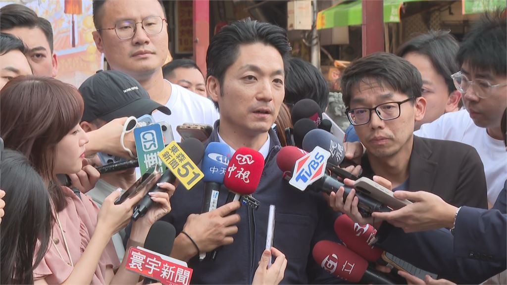 快新聞／蔣萬安選情出大事！競辦發言人「造謠抹毒」翻車　民進黨火大開轟了