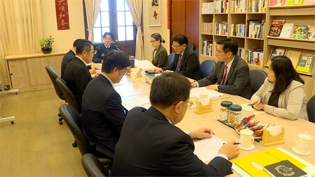 賴總統執政滿週年　揭密「政策控」、「細節控」決策模式