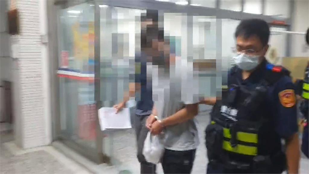 麻豆猖狂蜘蛛大盜 48小時內狼狽落網