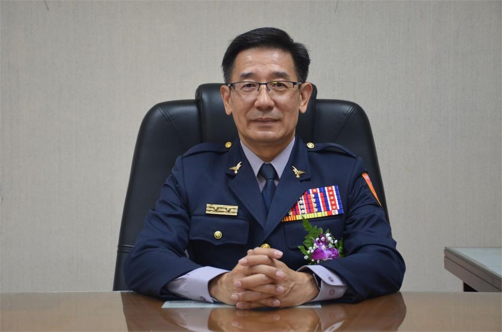 快新聞／北高警局長分由林炎田、趙瑞華接掌　139名高階警官人事異動