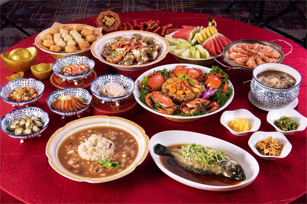 年菜「馬」上訂，福爾摩沙遊艇酒店12/31前早鳥超優惠！