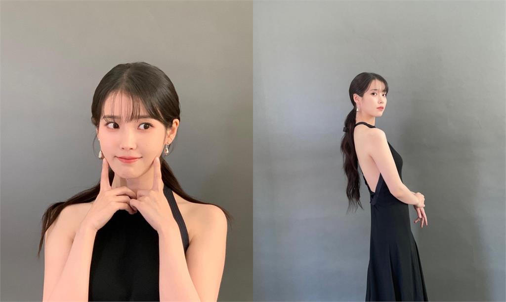 IU「臉上穿環」暗黑使壞判若兩人!上身「無遮全空」全看光網暈翻:超有料